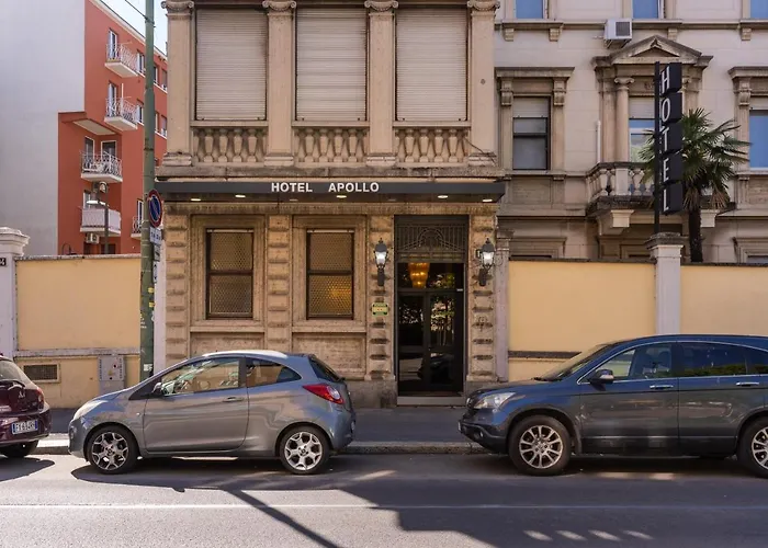 Hotel Apollo